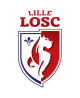 Lille OSC Fußballtrikot